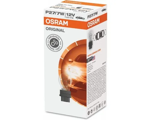 Автолампа Osram 27/7W (OS 3157)