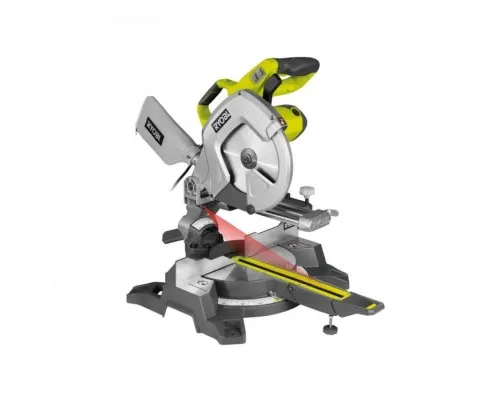 Торцовочная пила Ryobi EMS254L (5133001202)