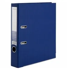 Папка - регистратор Axent Prestige+ А4 5 см Арочный синяя (1721-02C-A)