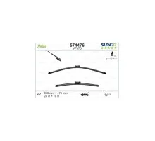 Щітка склоочисника Valeo 574476