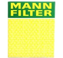 Фильтр масляный Mann Фільтр масляний (W8017)
