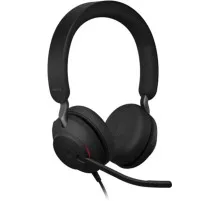 Наушники Jabra Evolve 2 40 MS Stereo USB-A (24089-999-999)