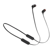 Навушники JBL Tune 125BT Black (JBLT125BTBLK)