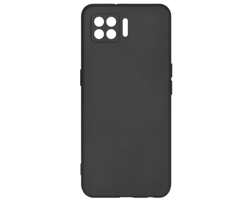 Чехол для мобильного телефона Armorstandart ICON Case for OPPO A73 Black (ARM58518)