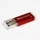 USB флеш накопичувач Mibrand 4GB Cougar Red USB 2.0 (MI2.0/CU4P1R)