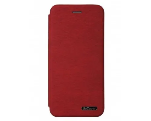 Чохол до мобільного телефона BeCover Exclusive Xiaomi Redmi Note 10 Burgundy Red (706412)