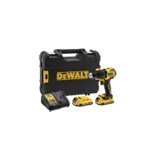 Шуруповерт DeWALT DCD709D2T