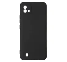 Чохол до мобільного телефона Armorstandart Matte Slim Fit Realme C11 2021 Black (ARM59517)