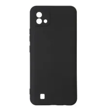 Чохол до мобільного телефона Armorstandart Matte Slim Fit Realme C11 2021 Black (ARM59517)