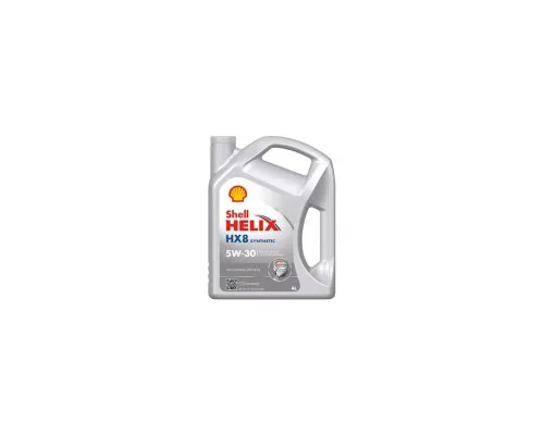 Моторное масло Shell Helix HX8 5W30 4л (4508)