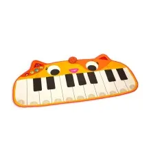 Дитячий килимок Battat піаніно - Мяуфон (LB1893Z)