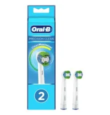 Насадка для зубной щетки Oral-B Precision Clean EB20RB CleanMaximiser (2)