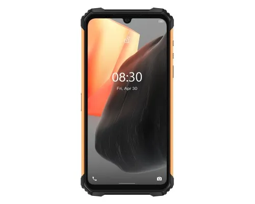 Мобильный телефон Ulefone Armor 8 Pro 8/128Gb Orange (6937748734246)