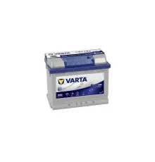 Акумулятор автомобільний Varta Blue Dynamic 60Ah (560500064)