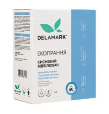Отбеливатель DeLaMark 3 в 1 кислородный 1 кг (4820152331328)