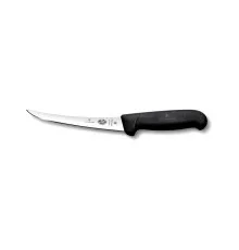 Кухонный нож Victorinox Fibrox Boning Flexible 12 см Black (5.6613.12)