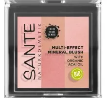 Рум'яна Sante Multi Effect Beauty 01 Coral 8 г (4025089085447)