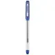 Ручка масляная Baoke 0.7 мм, с гриппом синяя Elite (PEN-BAO-B30-BL)