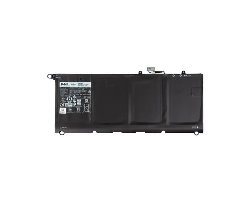 Аккумулятор для ноутбука PowerPlant Dell XPS 13 9360 (PW23Y) 7.6V 8085mAh (NB441297)