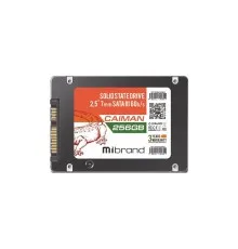Накопичувач SSD 2.5" 256GB Mibrand (MI2.5SSD/CA256GB)