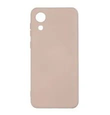 Чохол до мобільного телефона Armorstandart SmartICON Case Samsung A03 Core (A032) Pink Sand (ARM60880)