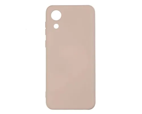 Чохол до мобільного телефона Armorstandart SmartICON Case Samsung A03 Core (A032) Pink Sand (ARM60880)