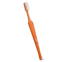 Зубна щітка Paro Swiss S27L м'яка помаранчева (7610458007396-orange)