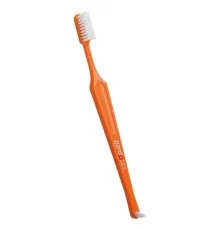 Зубная щетка Paro Swiss S27L мягкая оранжевая (7610458007396-orange)