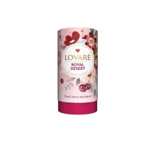 Чай Lovare Королівський десерт 80 г (14610)