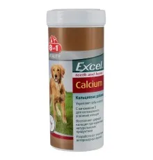 Витамины для собак 8in1 Excel Calcium таблетки 470 шт (4048422109433)