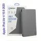 Чехол для планшета BeCover Soft Edge Pencil mount Apple iPad Air 4 10.9 2020/2021 Gray (706820)