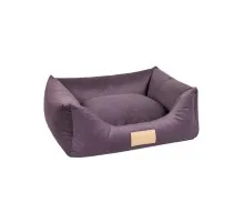 Лежак для животных Природа "MOLLY" №1 (52х40х17 см) Фиолетовый (4823082421336)