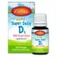 Витамин Carlson Витамин D3 для Малышей в Каплях, 400 МЕ, Babys Super Daily (CAR-01250)