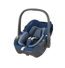 Автокрісло Maxi-Cosi Pebble 360 Essential Blue (8044720110)