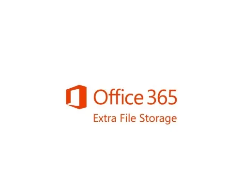 Системна утиліта Microsoft Office 365 Extra File Storage (Priced per gigabyte) Annual (CFQ7TTC0LHS9_0001_P1Y_A)