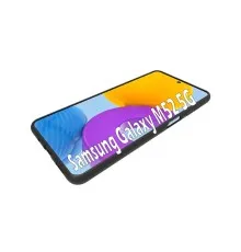 Чохол до мобільного телефона BeCover Samsung Galaxy M52 5G SM-M526 Black (707623)