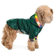 Вітровка для тварин Pet Fashion "AIR" для собак розмір XS (зелена) (4823082420650)