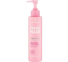 Кондиционер для волос Lee Stafford Fresh Hair Балансирующий с розовой глиной 200 мл (5060282702189)