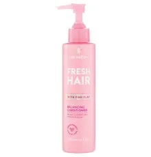 Кондиціонер для волосся Lee Stafford Fresh Hair Балансуючий з рожевою глиною 200 мл (5060282702189)