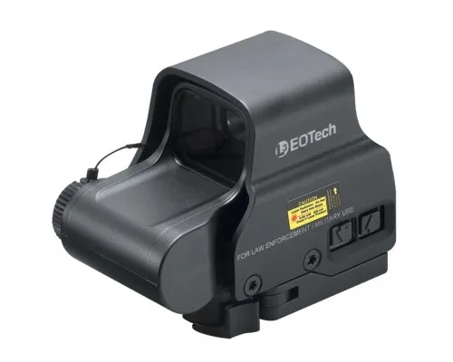 Коліматорний приціл EOTech EXPS2 65MOA з 2 крапками (1MOA) (EXPS2-2)