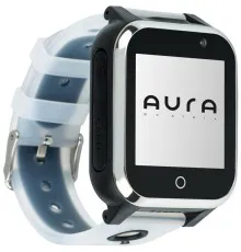 Смарт-часы AURA A1 WIFI Black (KWAA1WFB)