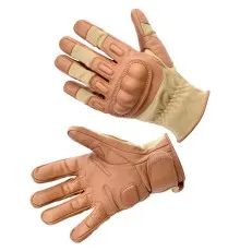Тактичні рукавички Defcon 5 Glove Nomex/Kevlar Folgore 2010 Coyote Tan M (D5-GLBPF2010 CT/M)