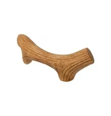 Игрушка для собак GiGwi Wooden Antler Рог жевательный L (2343)