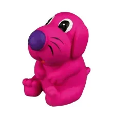 Іграшка для собак Trixie Собака з пискавкою 8 см (4011905351728)