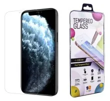 Скло захисне Drobak Apple iPhone 13 Pro (606039)