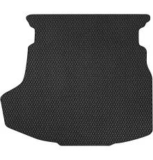 Килимок в багажник EVAtech Toyota Corolla (E16/E17) 2012-2018 11 поко (TY1668B1RBB)