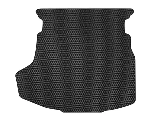 Килимок в багажник EVAtech Toyota Corolla (E16/E17) 2012-2018 11 поко (TY1668B1RBB)