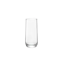 Набір склянок Bormioli Rocco Loto 350мл h-145мм 3шт (340740CAA021990)