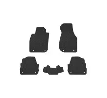 Килимок в салон EVAtech Audi A6 (C5) 4WD 1997-2000 2 покоління Co (AU11282CG5AV8RBB)
