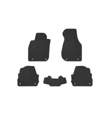 Килимок в салон EVAtech Audi A6 (C5) 4WD 1997-2000 2 покоління Co (AU11282CG5AV8RBB)